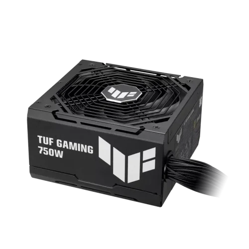 Блок питания для компьютеров ASUS TUF Gaming 750W, Черный