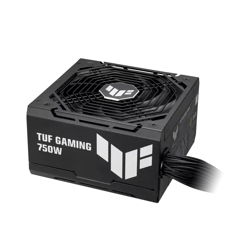 Блок питания для компьютеров ASUS TUF Gaming 750W, Черный 8