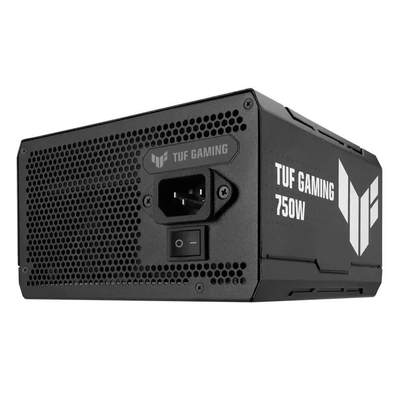 Блок питания для компьютеров ASUS TUF Gaming 750W, Черный 7