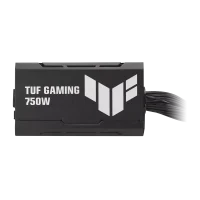 Блок питания для компьютеров ASUS TUF Gaming 750W, Черный 5