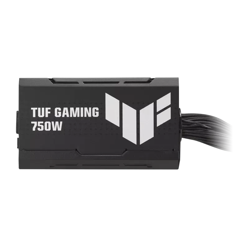 Блок питания для компьютеров ASUS TUF Gaming 750W, Черный 5