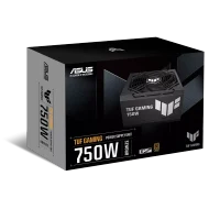 Блок питания для компьютеров ASUS TUF Gaming 750W, Черный 12