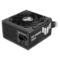 Блок питания для компьютеров ASUS TUF Gaming 750W, Черный