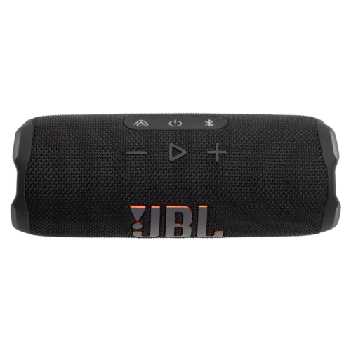 Boxă portabilă JBL Flip 7, Negru