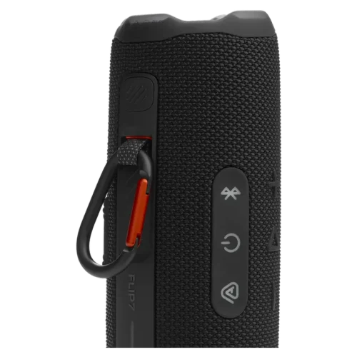Boxă portabilă JBL Flip 7, Negru