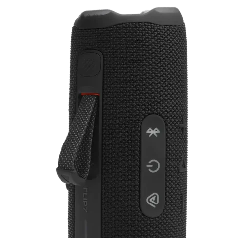 Boxă portabilă JBL Flip 7, Negru