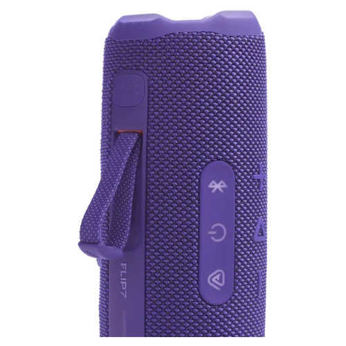 Boxă portabilă JBL Flip 7, Violet