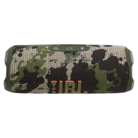 Портативная колонка JBL Flip 7, Зелёный 3