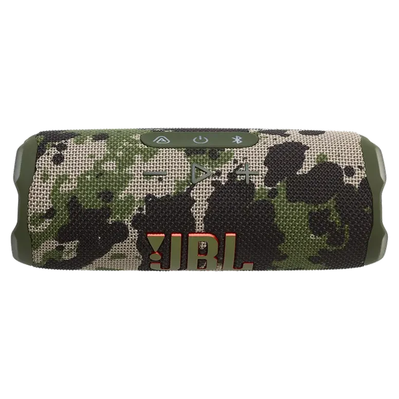 Портативная колонка JBL Flip 7, Зелёный 3