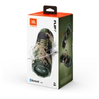 Портативная колонка JBL Flip 7, Зелёный 12