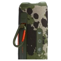 Портативная колонка JBL Flip 7, Зелёный 7