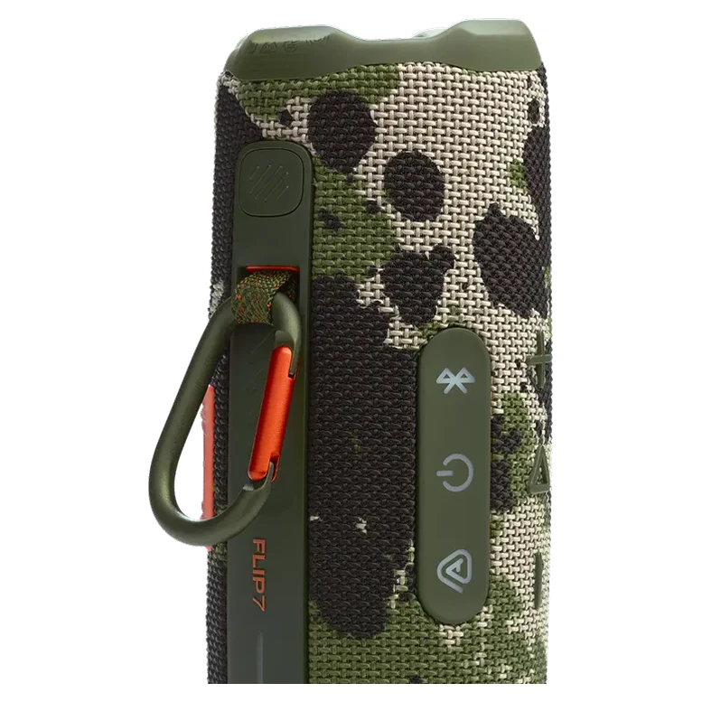 Портативная колонка JBL Flip 7, Зелёный 7