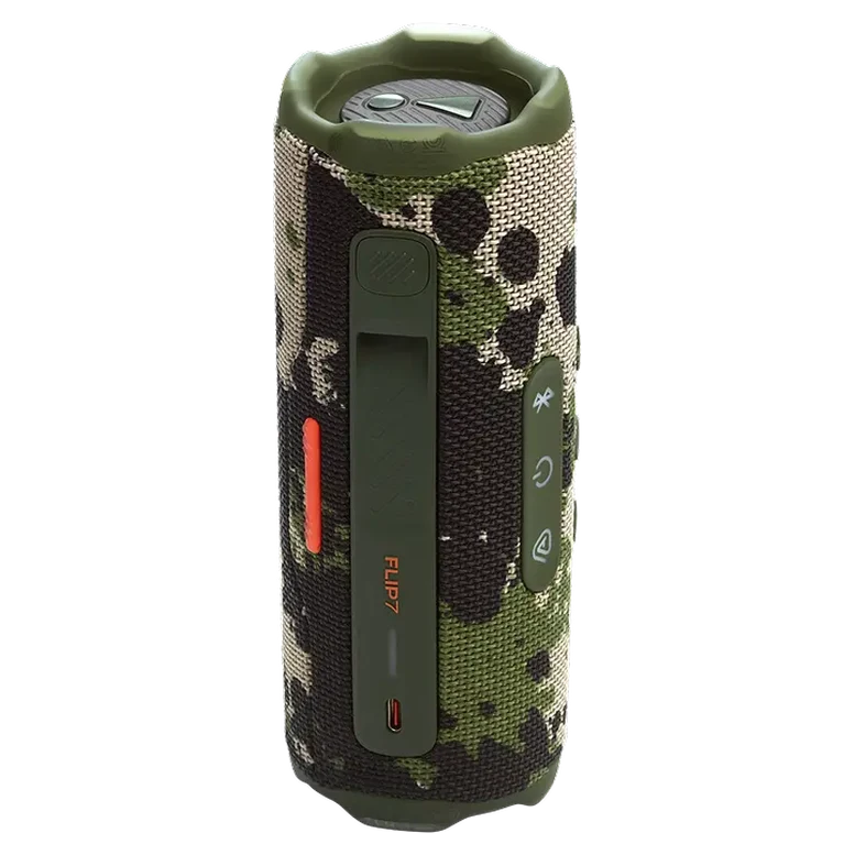 Портативная колонка JBL Flip 7, Зелёный 6