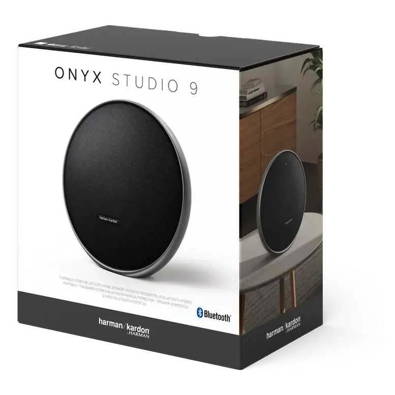 Boxă Bluetooth Harman Kardon Onyx Studio 9, Negru 10