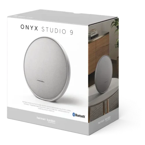 Bluetooth-колонка Harman Kardon Onyx Studio 9, Серый