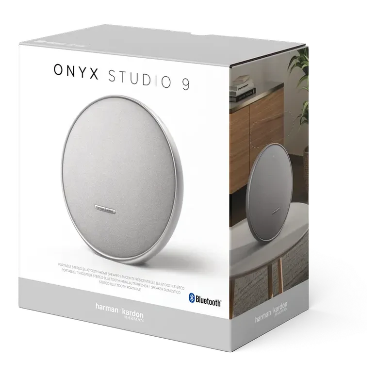 Boxă Bluetooth Harman Kardon Onyx Studio 9, Gri 10