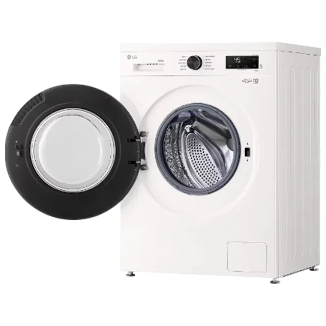 Стиральная машина с сушкой LG W4X1085NWK 5