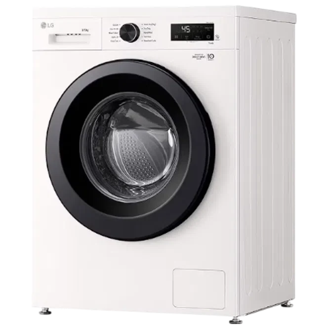 Стиральная машина с сушкой LG W4X1085NWK 2