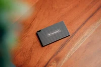 Внешний портативный SSD Verbatim Metal Mini SSD, 1TБ, Black 3