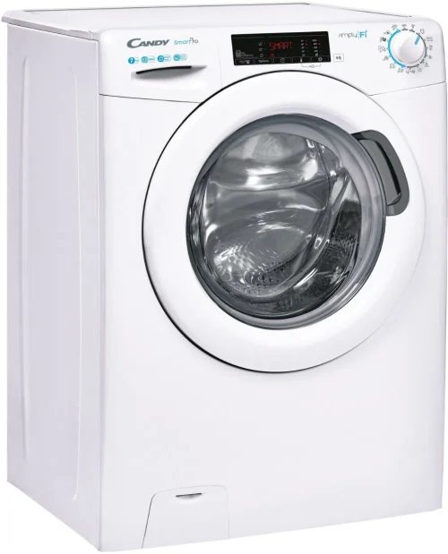 Maşina de spălat rufe Candy CSO4 1075TE/1-S