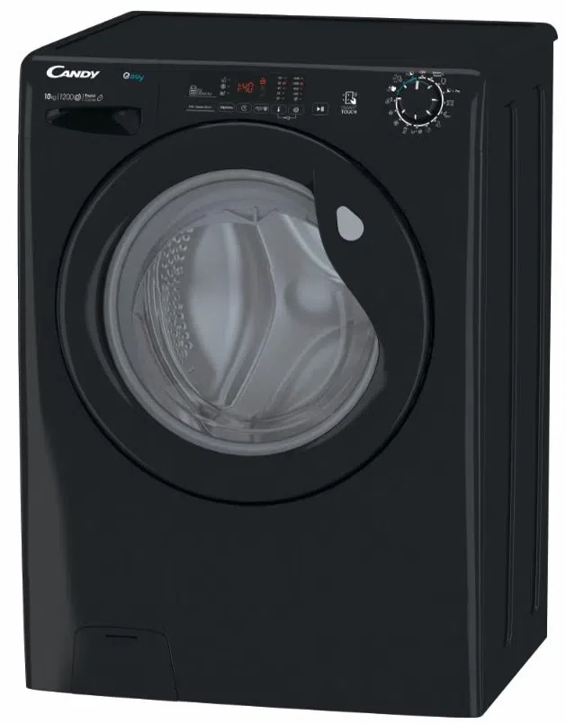 Стиральная машина Candy EY 12102DBBE/1-S, Black 2