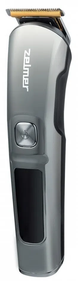 Машинка для стрижки Zelmer ZMB6000, Серебристый