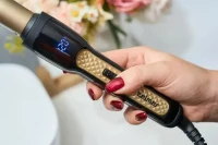 Прибор для укладки Zelmer ZHL1325, Золотистый 3