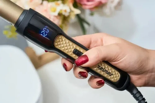 Прибор для укладки Zelmer ZHL1325, Золотистый