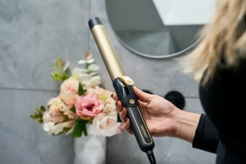 Прибор для укладки Zelmer ZHL3200, Золотистый