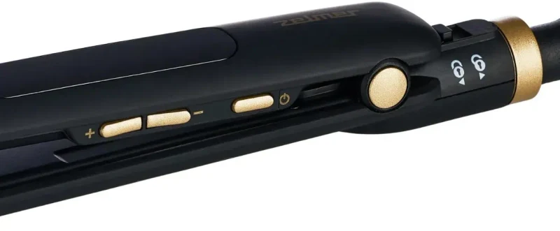 Выпрямитель для волос Zelmer ZHP2300, Черный 4