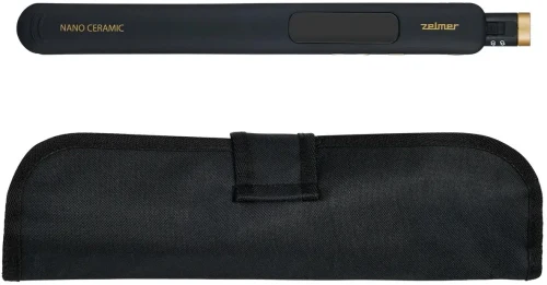 Выпрямитель для волос Zelmer ZHP2300, Черный
