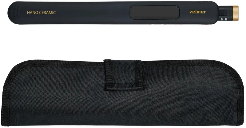 Выпрямитель для волос Zelmer ZHP2300, Черный 3