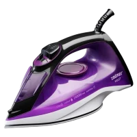Утюг Zelmer ZIR1515, Фиолетовый