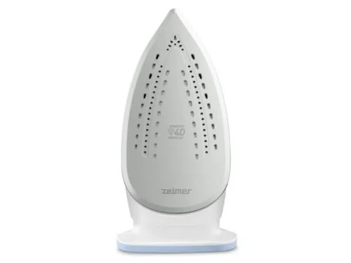 Fier de călcat cu generator de abur Zelmer ZIS8700, Light Blue