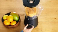 Блендер Bosch MMB6141B, Черный 3