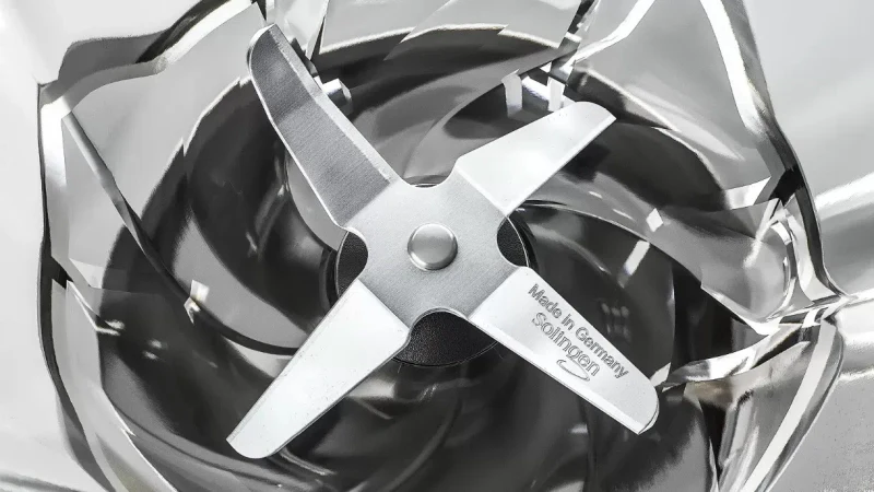 Блендер Bosch MMB6141B, Черный 2