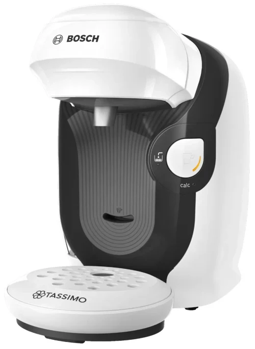 Электрокофеварка Bosch TAS1104, Белый