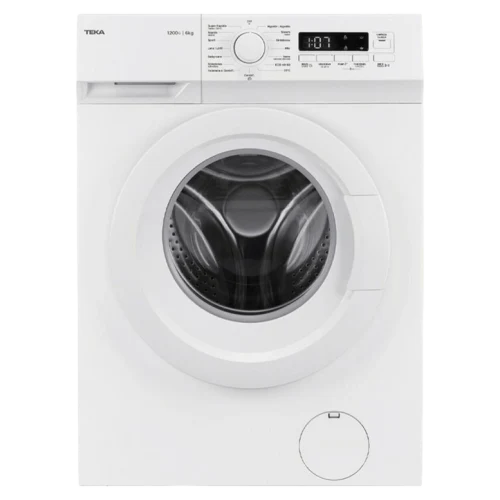 Maşina de spălat rufe Teka WMK 10620 WH, White
