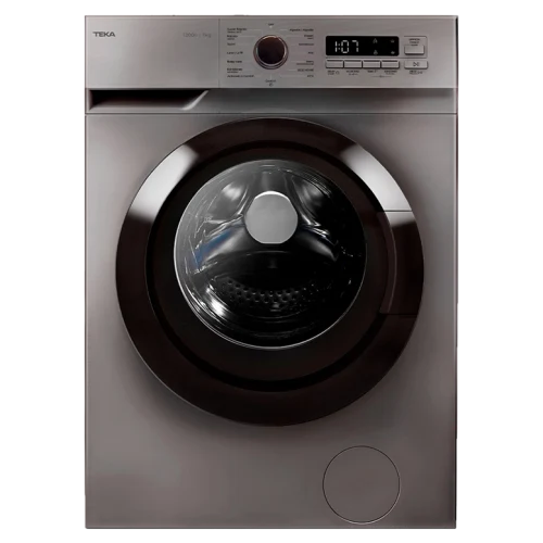 Maşina de spălat rufe Teka WMK 40740 DSS, Silver