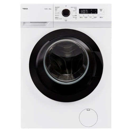 Maşina de spălat rufe Teka WMK 40840 WH, White