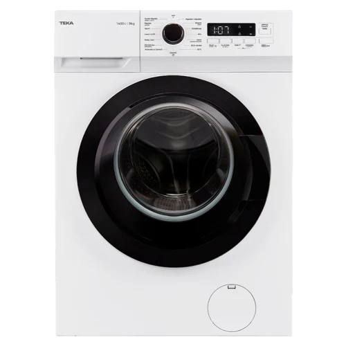 Maşina de spălat rufe Teka WMK 40940 WH, White