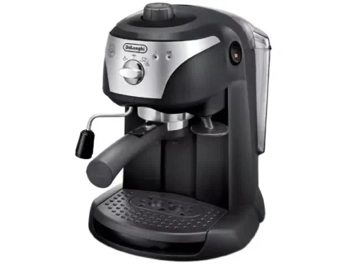 Aparat de cafea DeLonghi EC221.B, 1100 W, Negru