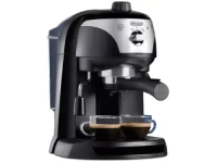 Aparat de cafea DeLonghi EC221.B, 1100 W, Negru 2