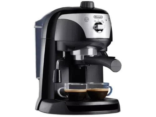 Aparat de cafea DeLonghi EC221.B, 1100 W, Negru