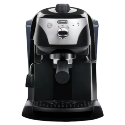 Aparat de cafea DeLonghi EC221.B, 1100 W, Negru