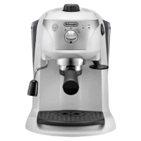 Aparat de cafea DeLonghi EC221.W , 1100 W, Alb