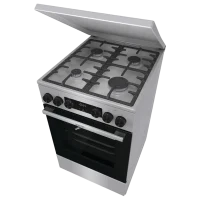 Комбинированная плита Gorenje GKS5C71XF, Silver 5