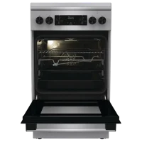 Комбинированная плита Gorenje GKS5C71XF, Silver 2