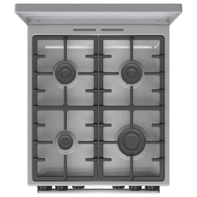 Комбинированная плита Gorenje GKS5C71XF, Silver 7