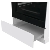 Комбинированная плита Gorenje GKS6C71WF, White 11
